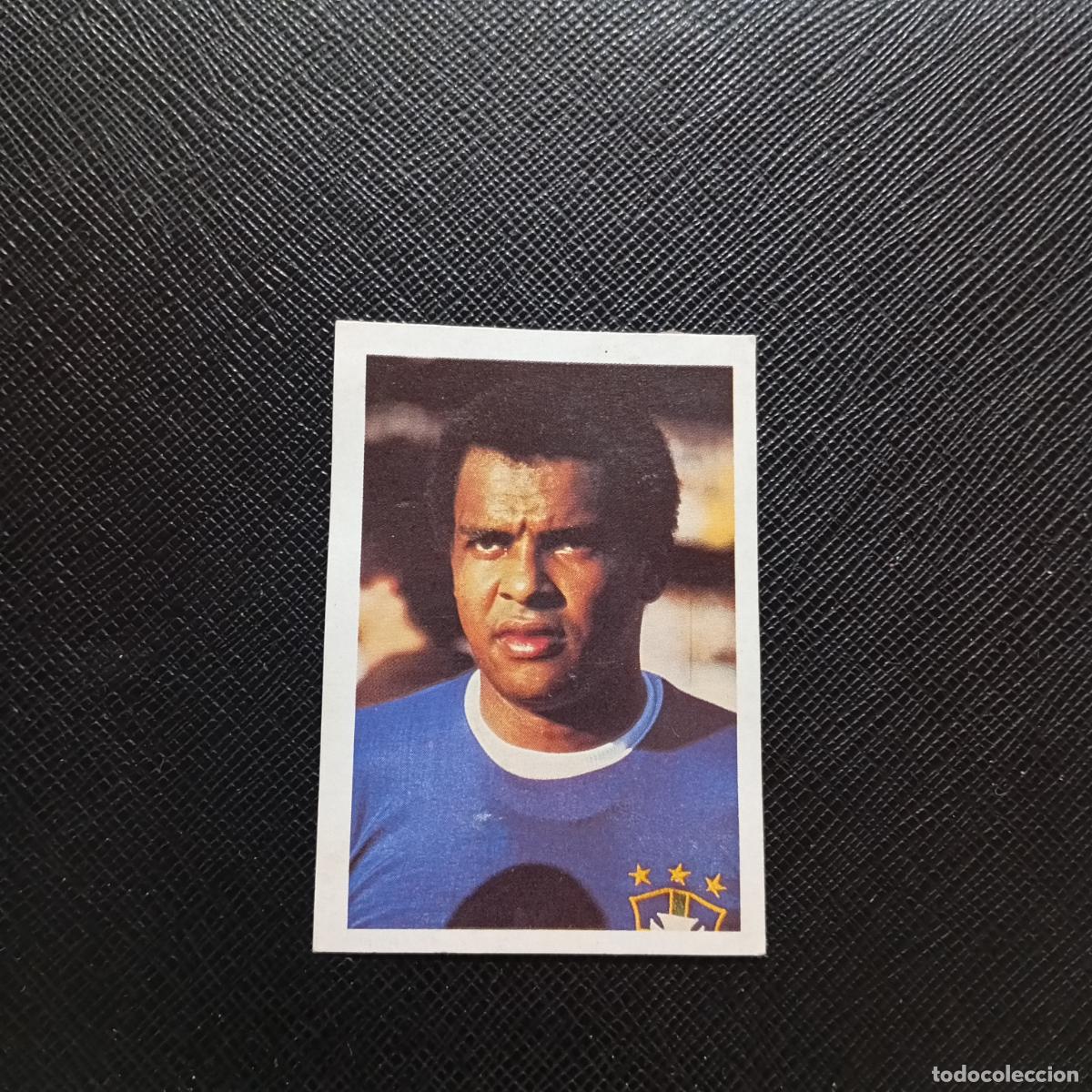 Figurine di Calcio: 79 LUIZ PEREIRA BRASIL FHER ESPA&Ntilde;A MUNDIAL 1982 CROMO FUTBOL 82 - DESPEGADO - A109 PG55