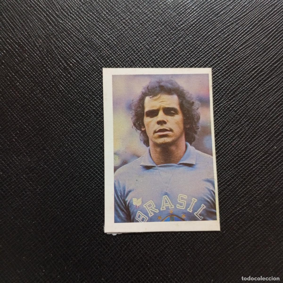 Cromos de F&uacute;tbol: 80 WALDIR PERES BRASIL FHER ESPA&Ntilde;A MUNDIAL 1982 CROMO FUTBOL 82 - DESPEGADO - A109 PG64