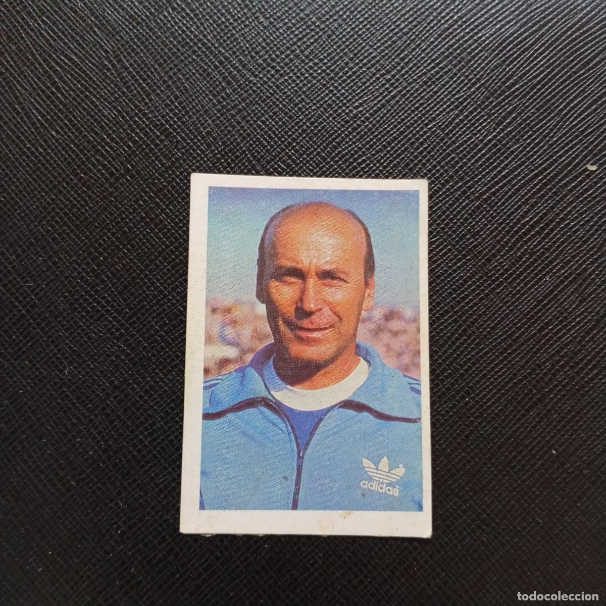 Figurine di Calcio: 96 ZUTIC CHECOSLOVAQUIA FHER ESPA&Ntilde;A MUNDIAL 1982 CROMO FUTBOL 82 - DESPEGADO - A109 PG82