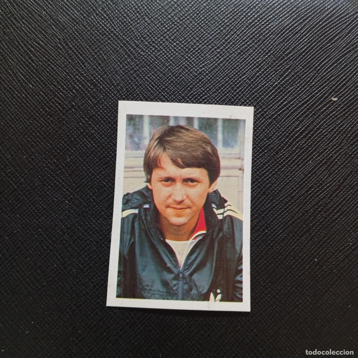 Cromos de F&uacute;tbol: 98 MIROSLAV GAJDUSEK POLONIA FHER ESPA&Ntilde;A MUNDIAL 1982 CROMO FUTBOL 82 - DESPEGADO - A109 PG91