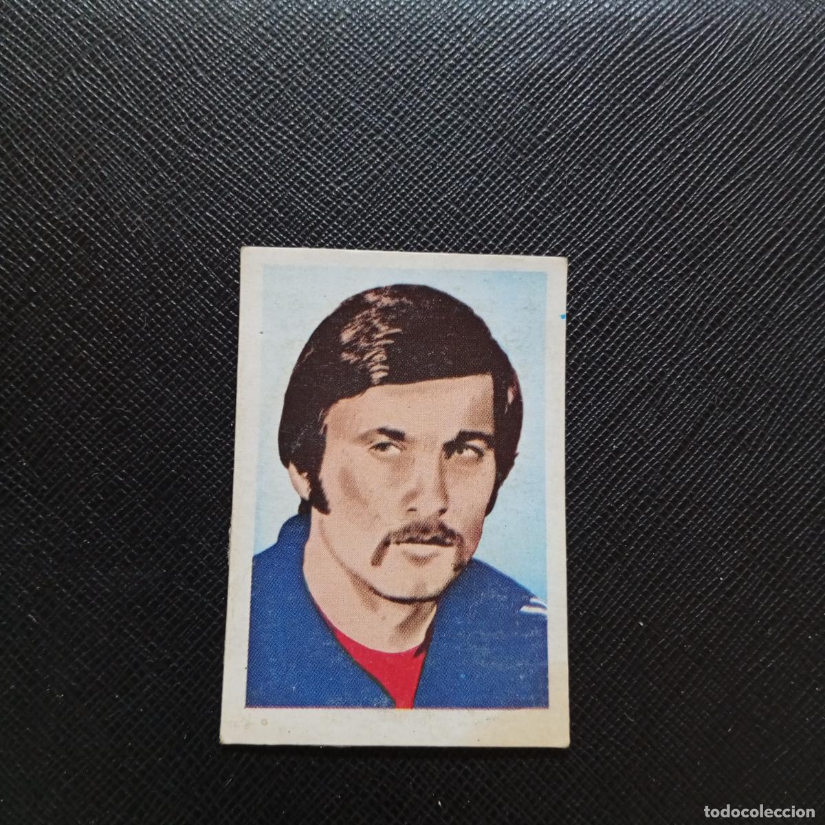 Fu&szlig;ball-Sticker: 107 STAMBACHER CHECOSLOVAQUIA FHER ESPA&Ntilde;A MUNDIAL 1982 CROMO FUTBOL 82 - DESPEGADO - A109 PG100