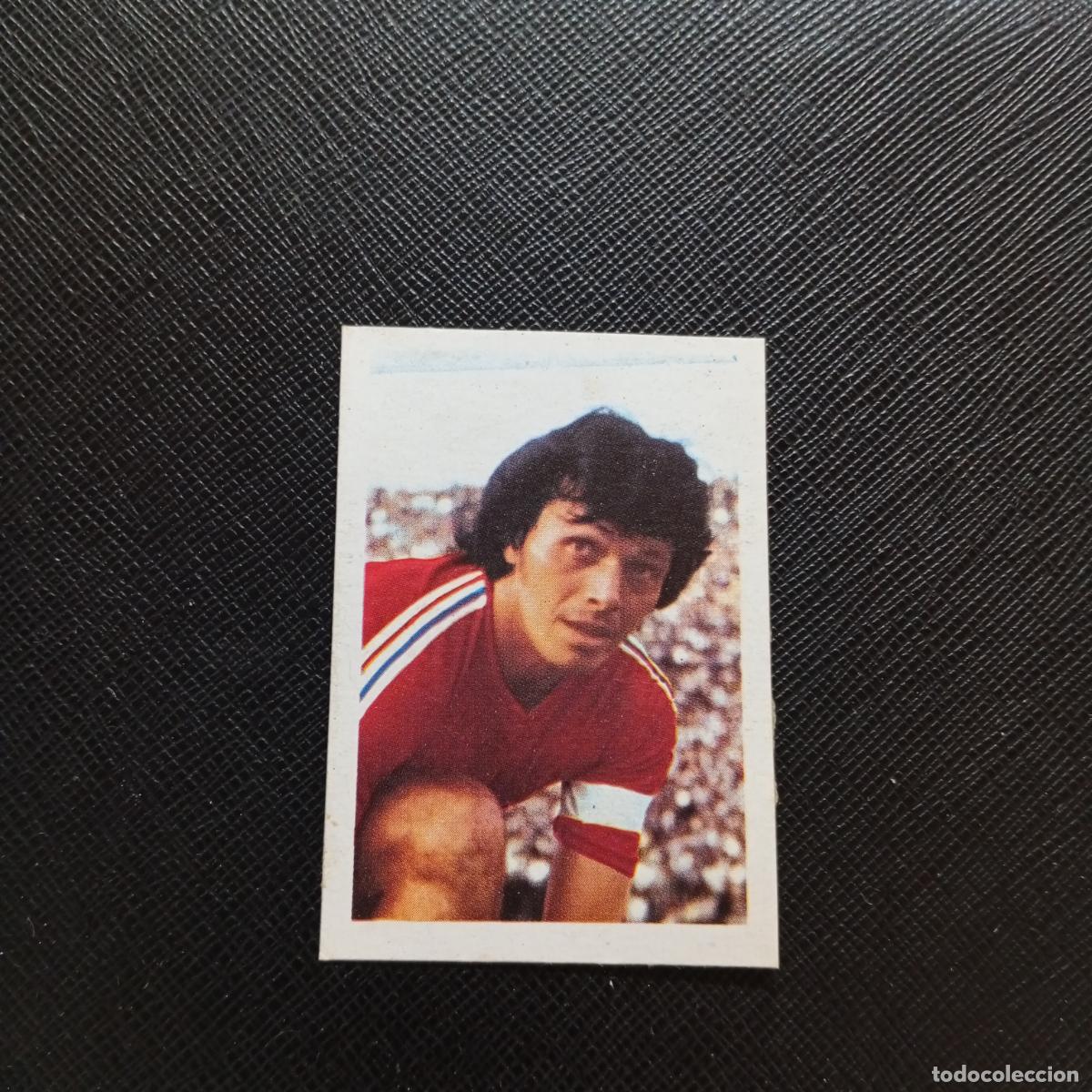 Cromos de F&uacute;tbol: 112 FIGUEROA CHILE FHER ESPA&Ntilde;A MUNDIAL 1982 CROMO FUTBOL 82 - DESPEGADO - A109 PG100
