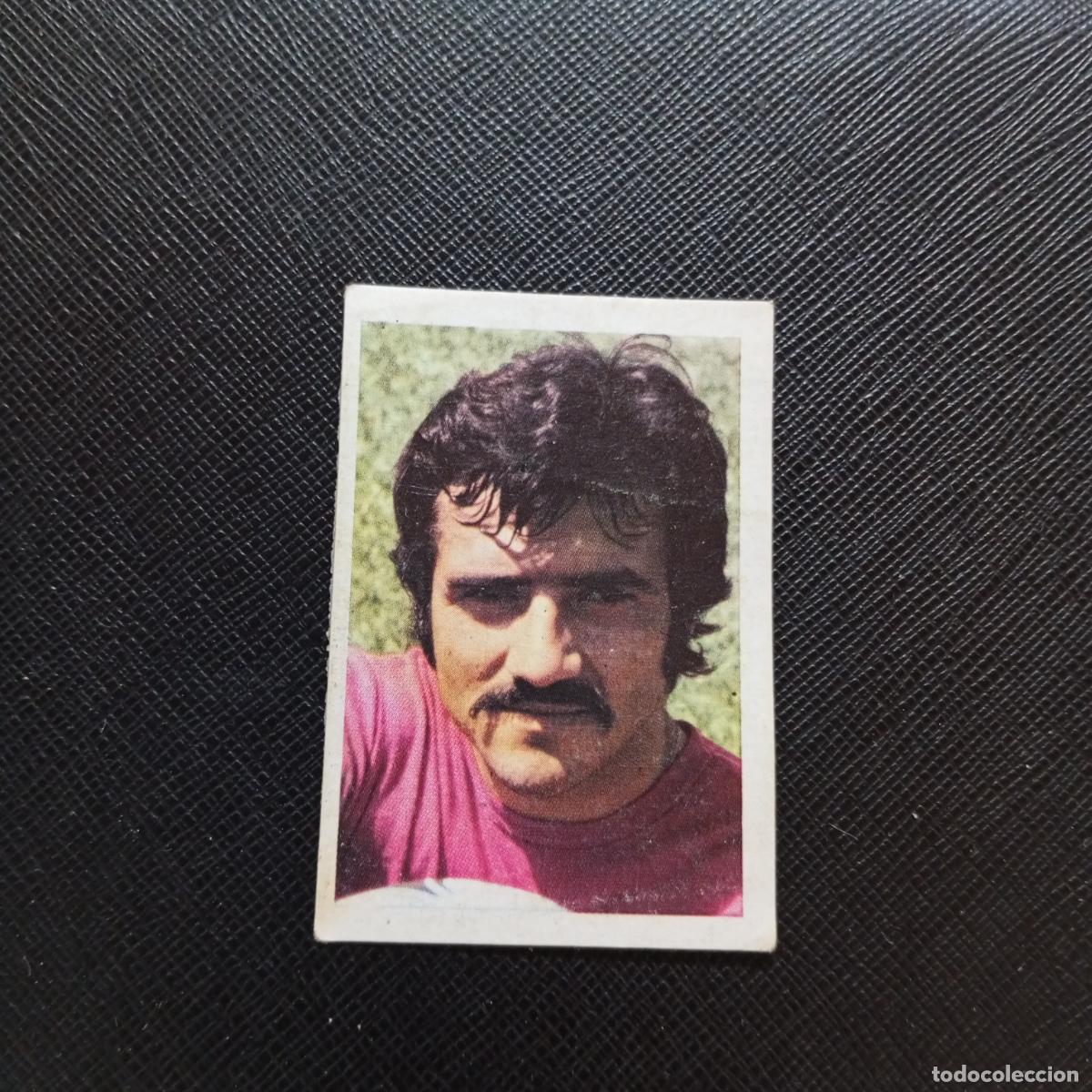 Cromos de F&uacute;tbol: 115 MARIO OBSEN CHILE FHER ESPA&Ntilde;A MUNDIAL 1982 CROMO FUTBOL 82 - DESPEGADO - A109 PG109