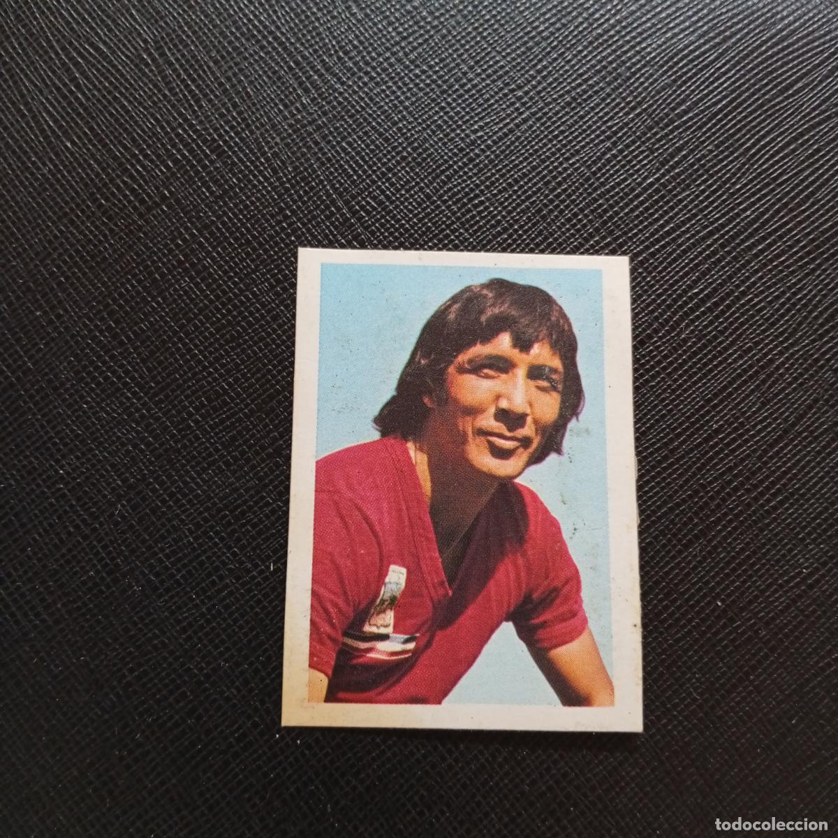 Cromos de F&uacute;tbol: 118 MARO SOTO CHILE FHER ESPA&Ntilde;A MUNDIAL 1982 CROMO FUTBOL 82 - DESPEGADO - A109 PG109