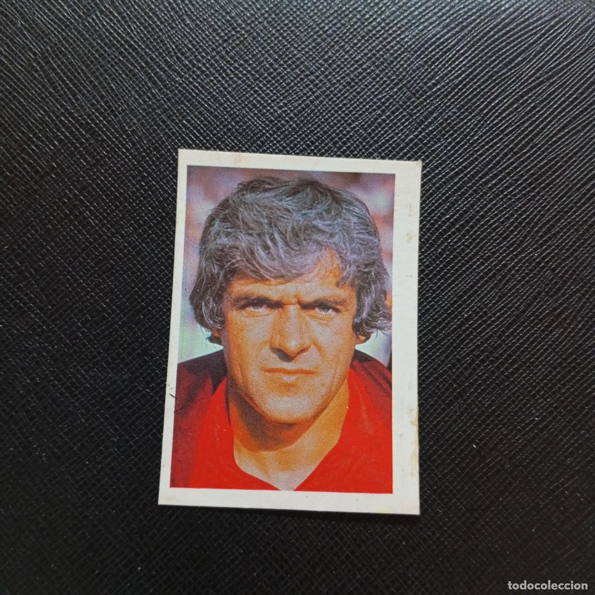 Cromos de F&uacute;tbol: 170 CSAPO HUNGRIA FHER ESPA&Ntilde;A MUNDIAL 1982 CROMO FUTBOL 82 - DESPEGADO - A109 PG109