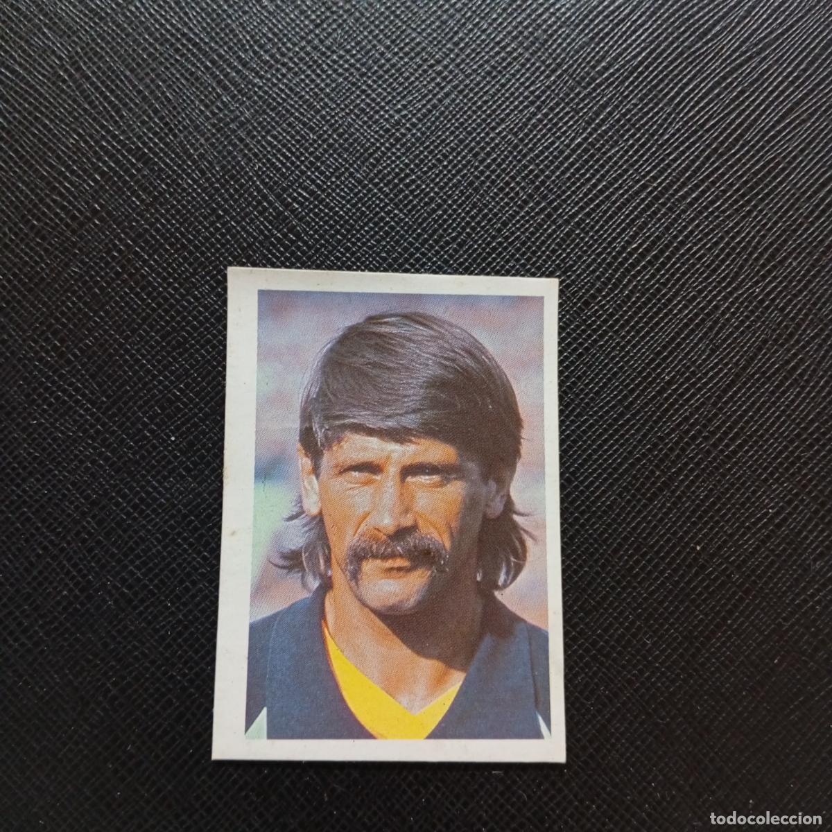 Cromos de F&uacute;tbol: 174 FERENZ HUNGRIA FHER ESPA&Ntilde;A MUNDIAL 1982 CROMO FUTBOL 82 - DESPEGADO - A109 PG109
