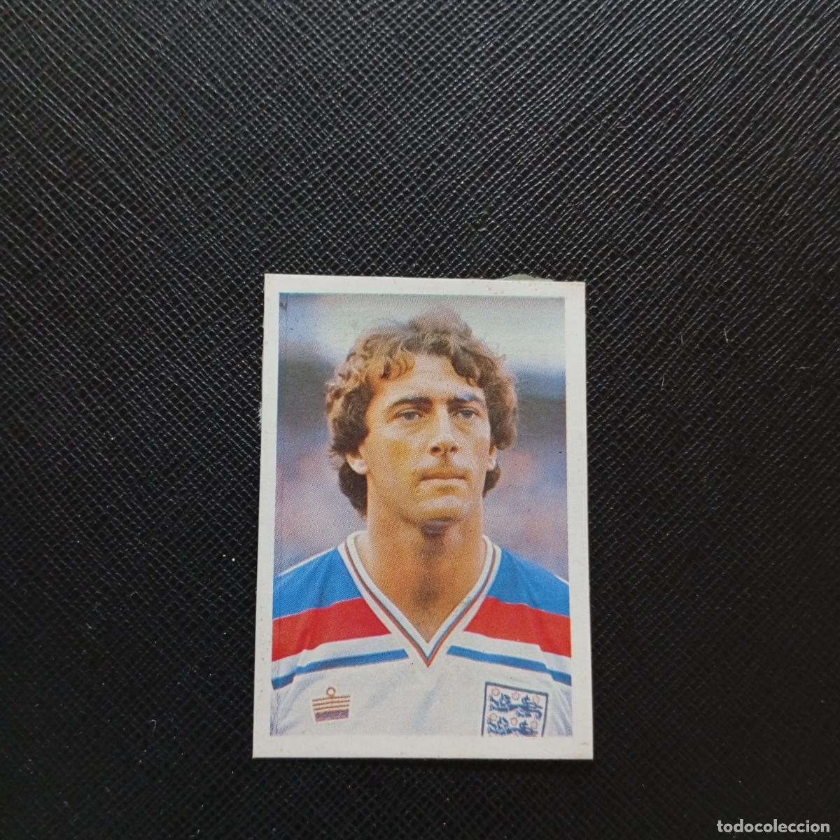 Cromos de F&uacute;tbol: 183 TREVOR FRANCIS INGLATERRA FHER ESPA&Ntilde;A MUNDIAL 1982 CROMO FUTBOL 82 - DESPEGADO - A109 PG118