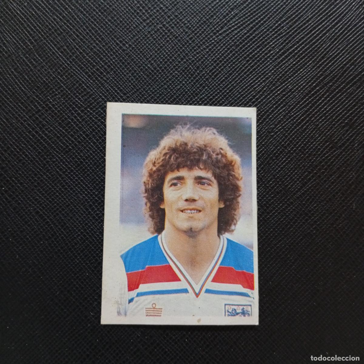 Cromos de F&uacute;tbol: 185 KEVIN KEEGAN INGLATERRA FHER ESPA&Ntilde;A MUNDIAL 1982 CROMO FUTBOL 82 - DESPEGADO - A109 PG172