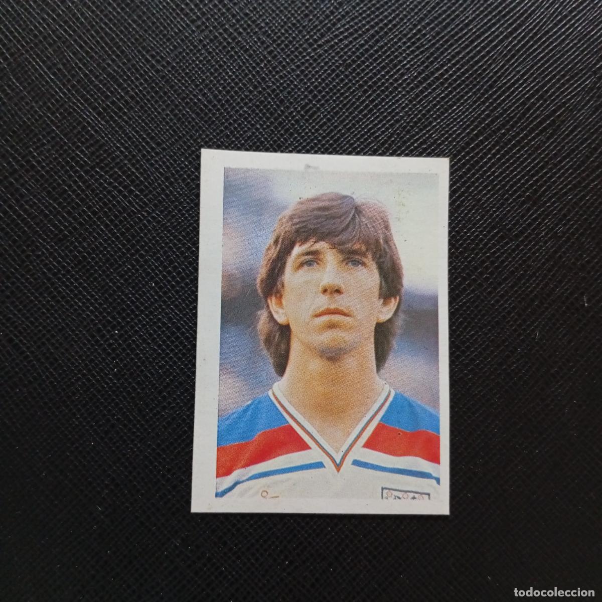 Cromos de F&uacute;tbol: 187 PAUL MARINER INGLATERRA FHER ESPA&Ntilde;A MUNDIAL 1982 CROMO FUTBOL 82 - DESPEGADO - A109 PG172