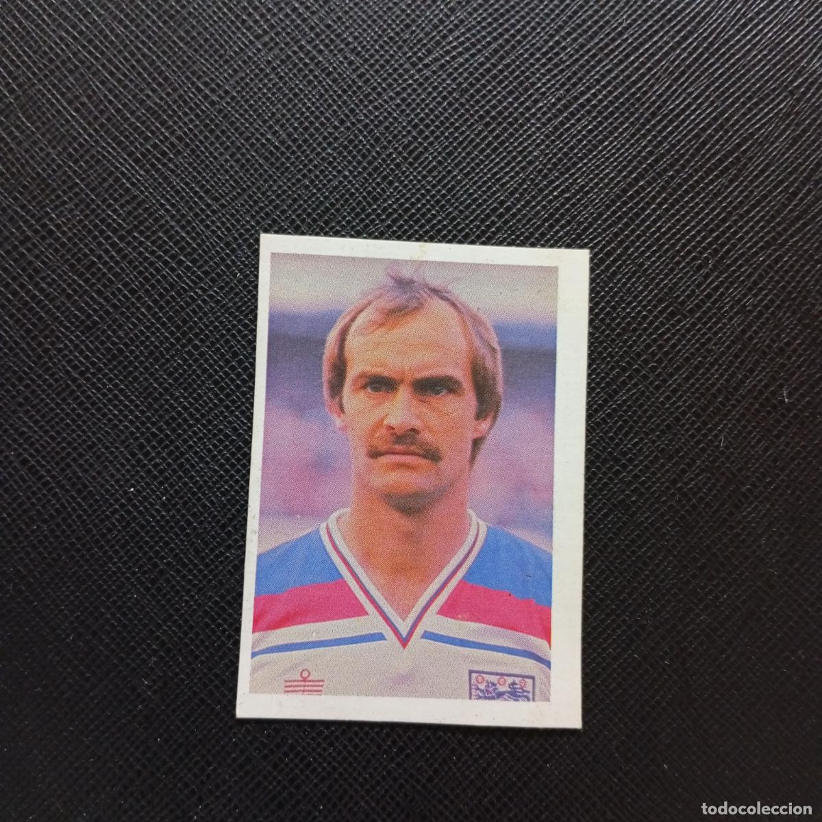 Cromos de Futebol: 188 MICK MILLS INGLATERRA FHER ESPA&Ntilde;A MUNDIAL 1982 CROMO FUTBOL 82 - DESPEGADO - A109 PG172