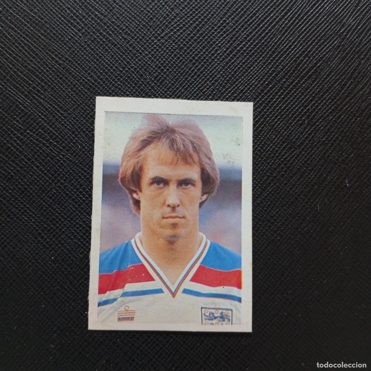 Cromos de Futebol: 189 PHIL NEAL INGLATERRA FHER ESPA&Ntilde;A MUNDIAL 1982 CROMO FUTBOL 82 - DESPEGADO - A109 PG172