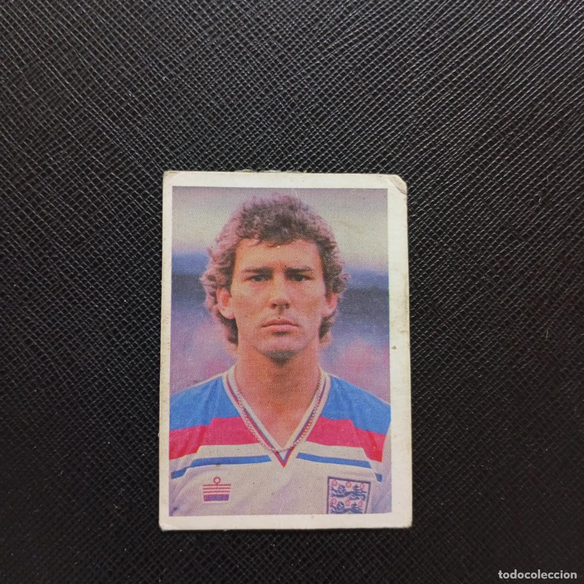 Cromos de F&uacute;tbol: 191 BRIAN ROBSON INGLATERRA FHER ESPA&Ntilde;A MUNDIAL 1982 CROMO FUTBOL 82 - DESPEGADO - A109 PG190