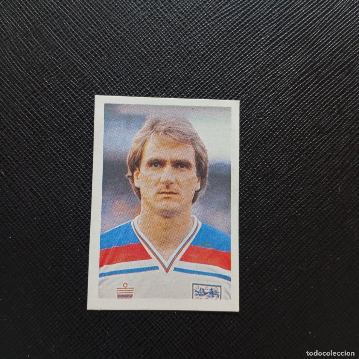 Cromos de F&uacute;tbol: 192 THOMPSON INGLATERRA FHER ESPA&Ntilde;A MUNDIAL 1982 CROMO FUTBOL 82 - DESPEGADO - A109 PG190
