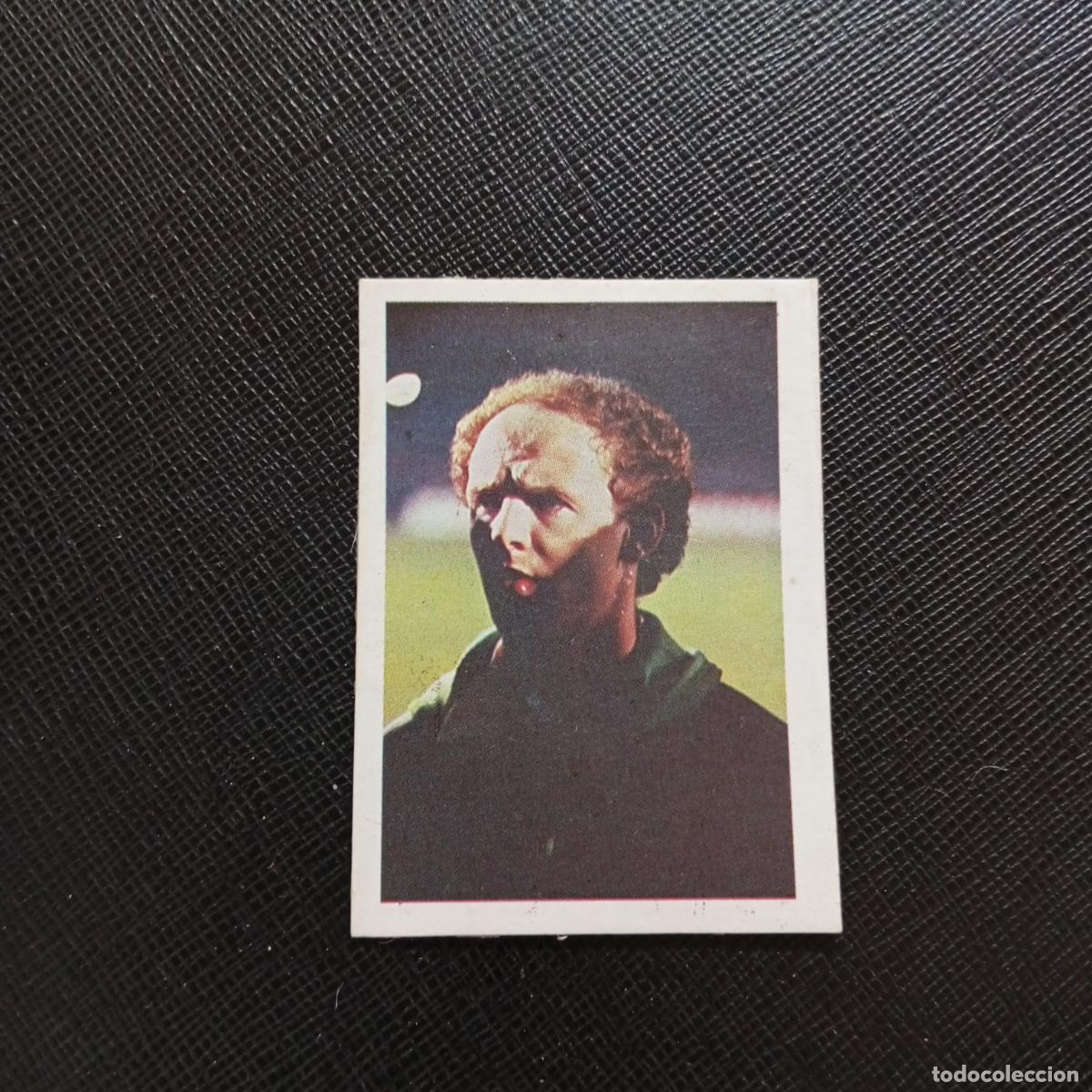 Figurine di Calcio: 194 NOEL BROTHERSON IRLANDA FHER ESPA&Ntilde;A MUNDIAL 1982 CROMO FUTBOL 82 - DESPEGADO - A109 PG190