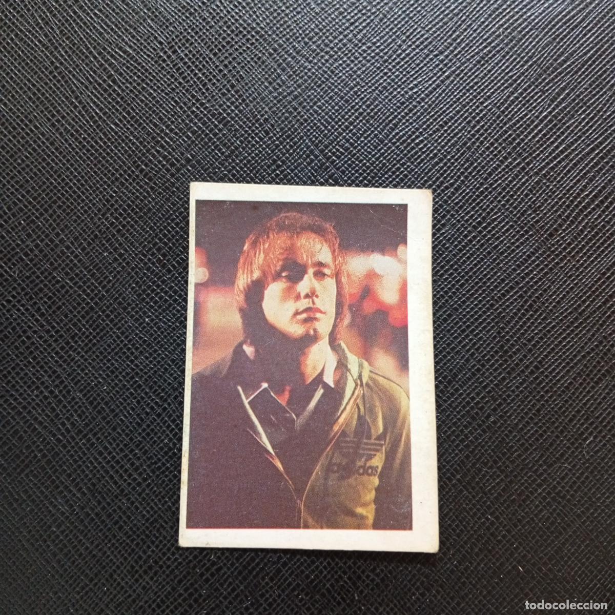 Cromos de F&uacute;tbol: 200 McILROY IRLANDA FHER ESPA&Ntilde;A MUNDIAL 1982 CROMO FUTBOL 82 - DESPEGADO - A109 PG199