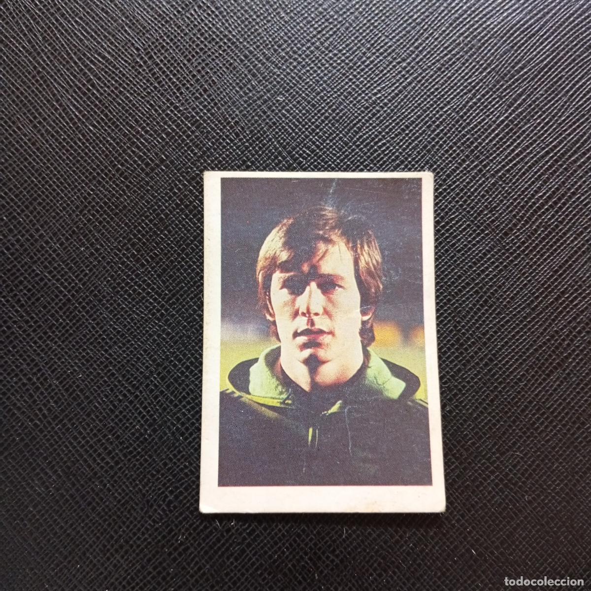 Cromos de F&uacute;tbol: 203 JOHN ONEILL IRLANDA FHER ESPA&Ntilde;A MUNDIAL 1982 CROMO FUTBOL 82 - DESPEGADO - A109 PG208