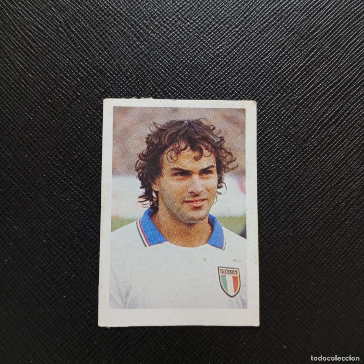 Cromos de Futebol: 208 CABRINI ITALIA FHER ESPA&Ntilde;A MUNDIAL 1982 CROMO FUTBOL 82 - DESPEGADO - A109 PG208