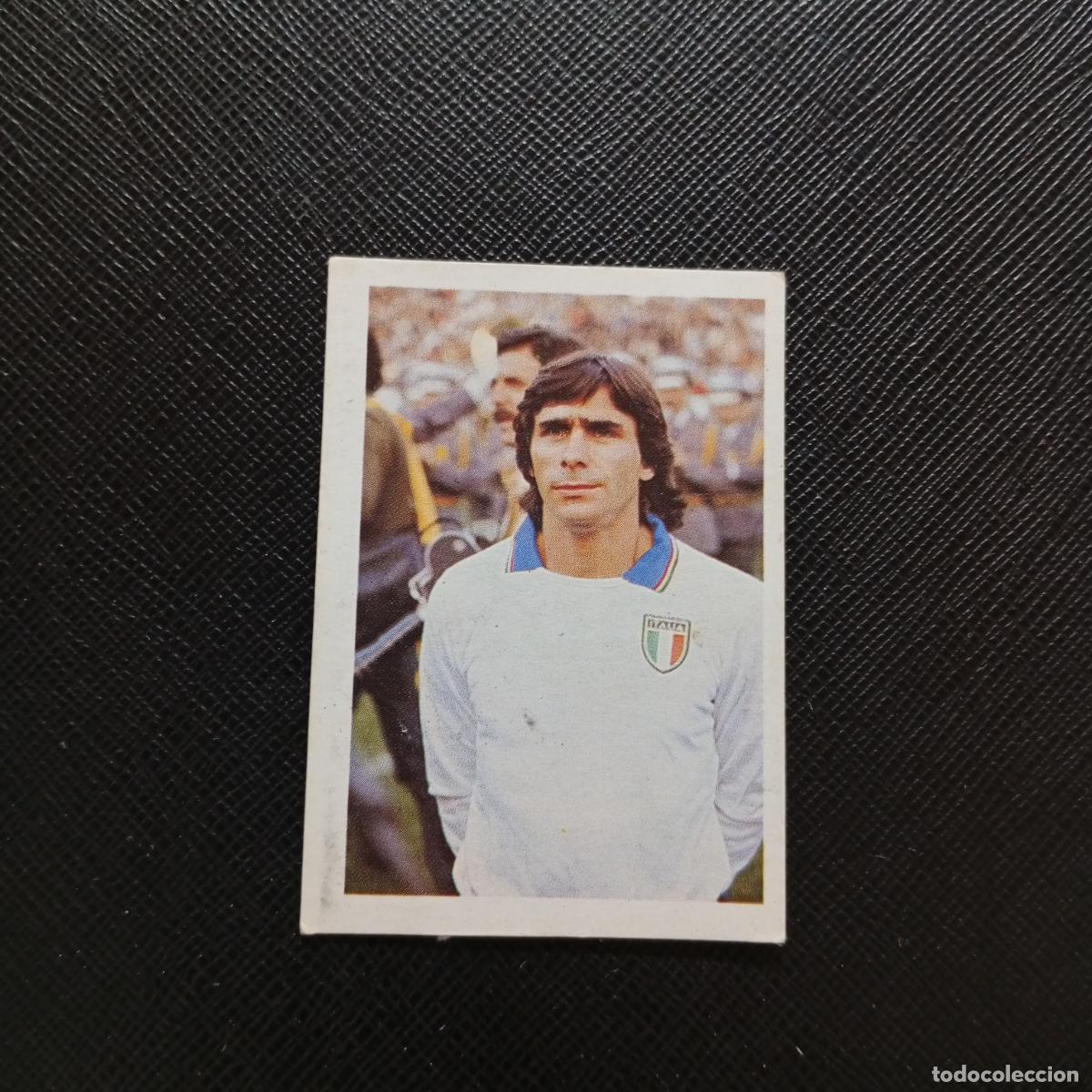Cromos de Futebol: 210 CONTI ITALIA FHER ESPA&Ntilde;A MUNDIAL 1982 CROMO FUTBOL 82 - DESPEGADO - A109 PG217