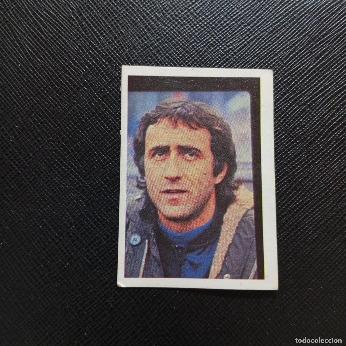 Cromos de Futebol: 212 GRAZIANI ITALIA FHER ESPA&Ntilde;A MUNDIAL 1982 CROMO FUTBOL 82 - DESPEGADO - A109 PG217