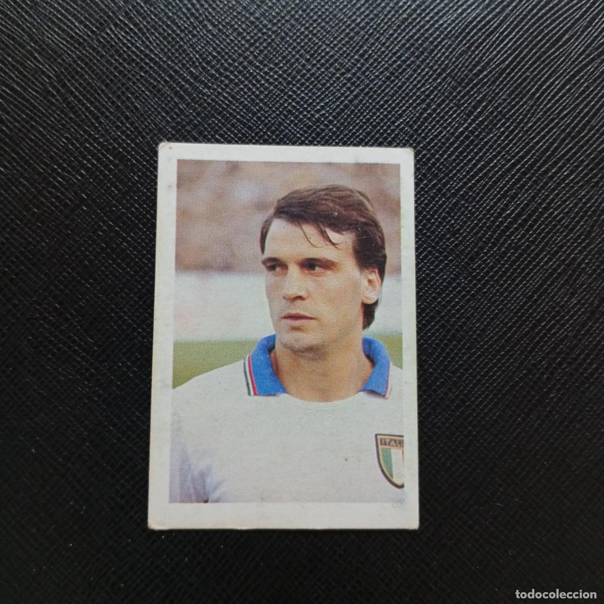Cartes &agrave; collectionner de Football: 215 MARCO TARDELLI ITALIA FHER ESPA&Ntilde;A MUNDIAL 1982 CROMO FUTBOL 82 - DESPEGADO - A109 PG217