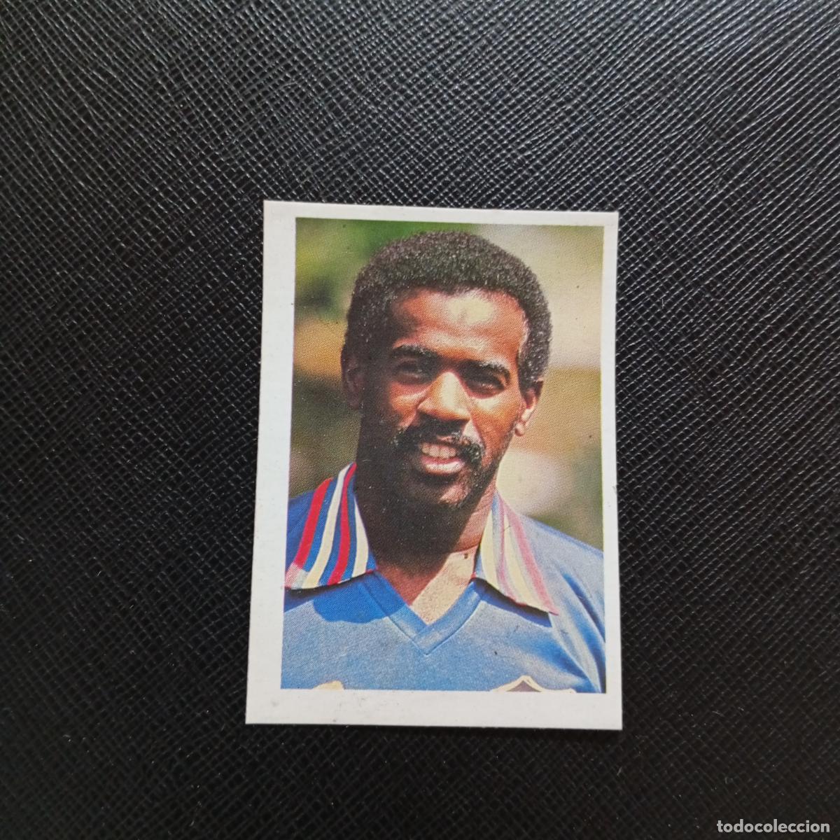 Cromos de F&uacute;tbol: 221 SAAD AL HOTI KUWAIT FHER ESPA&Ntilde;A MUNDIAL 1982 CROMO FUTBOL 82 - DESPEGADO - A109 PG271