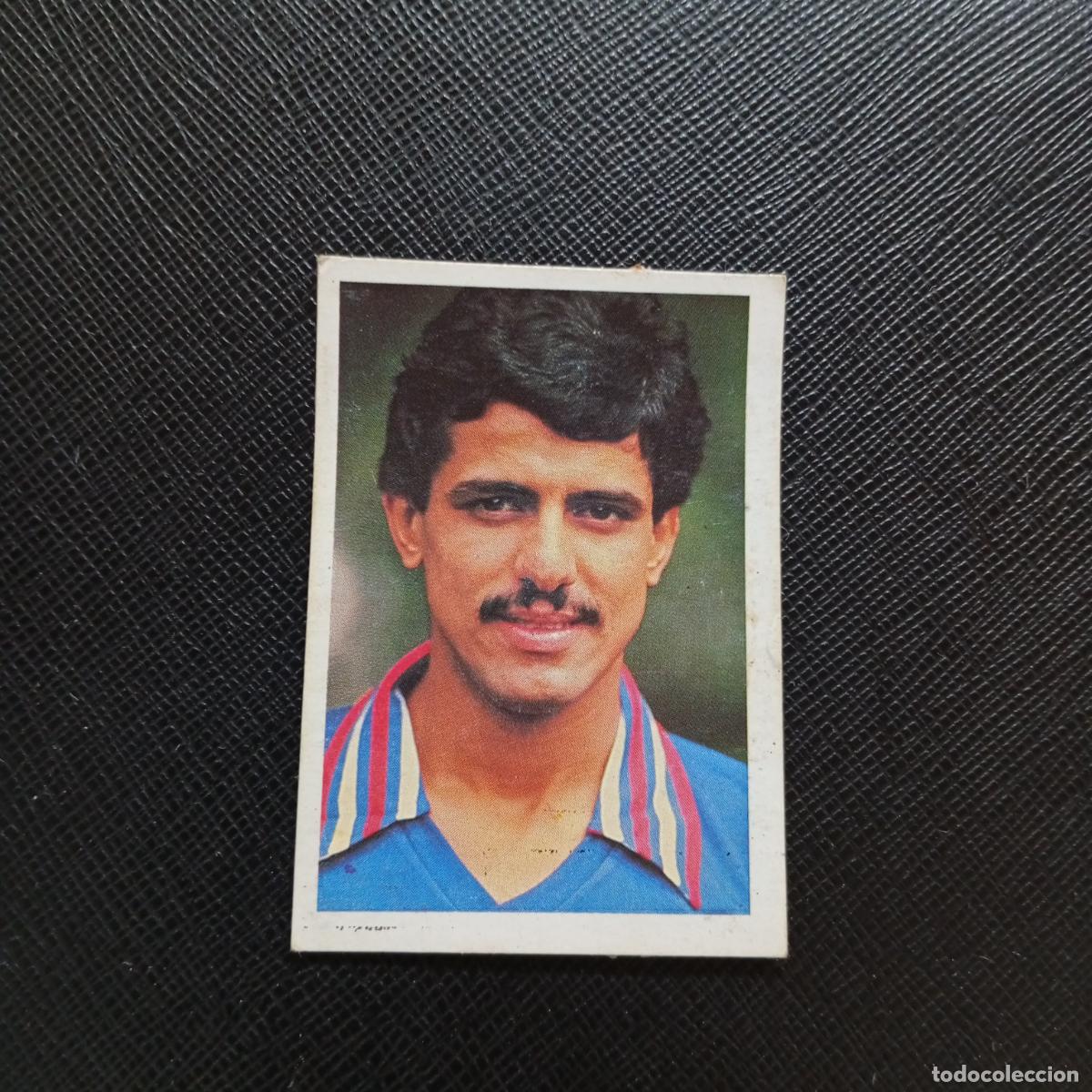 Cromos de F&uacute;tbol: 225 NAEEM SAAD KUWAIT FHER ESPA&Ntilde;A MUNDIAL 1982 CROMO FUTBOL 82 - DESPEGADO - A109 PG298