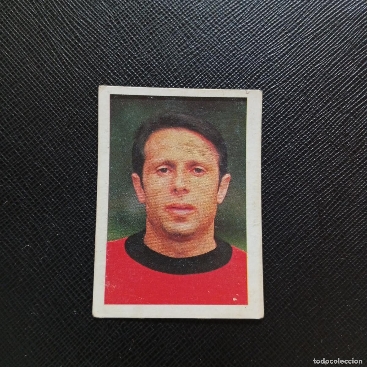 Cromos de F&uacute;tbol: 227 HMAD AL TARABULSI KUWAIT FHER ESPA&Ntilde;A MUNDIAL 1982 CROMO FUTBOL 82 - DESPEGADO - A109 PG298