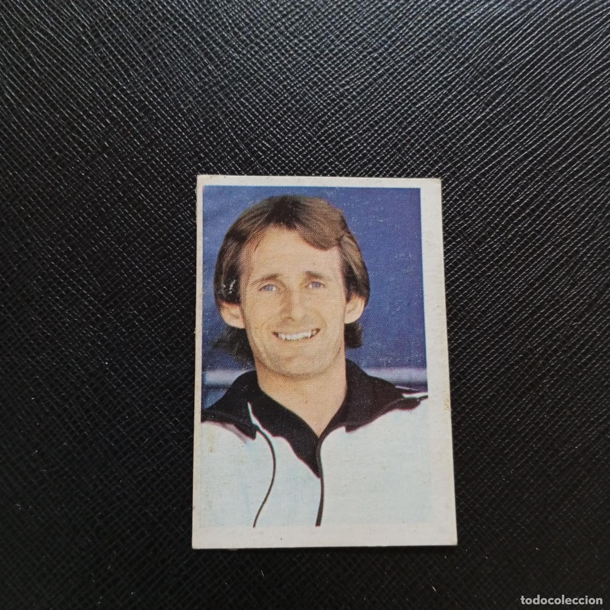 Cartes &agrave; collectionner de Football: 234 JOHN HILL NUEVA ZELANDA FHER ESPA&Ntilde;A MUNDIAL 1982 CROMO FUTBOL 82 - DESPEGADO - A109 PG3043