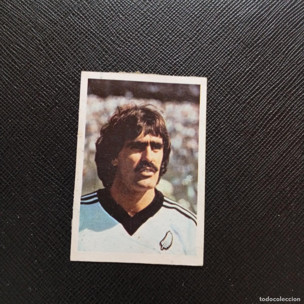 Cromos de F&uacute;tbol: 238 STEVE SUMNER NUEVA ZELANDA FHER ESPA&Ntilde;A MUNDIAL 1982 CROMO FUTBOL 82 - DESPEGADO - A109 PG352