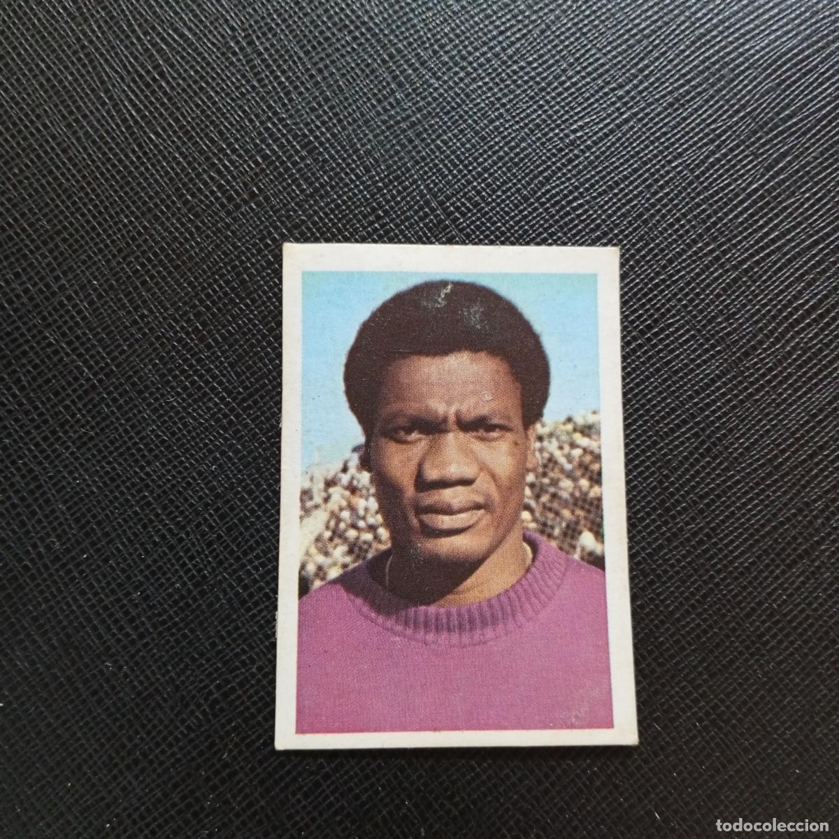 Cromos de F&uacute;tbol: 246 GUILLERMO DE LA ROSA PERU FHER ESPA&Ntilde;A MUNDIAL 1982 CROMO FUTBOL 82 - DESPEGADO - A108 PG1