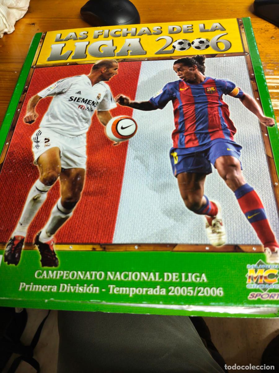 Football Stickers: mundicromo 2006 coleccion completa con Messi