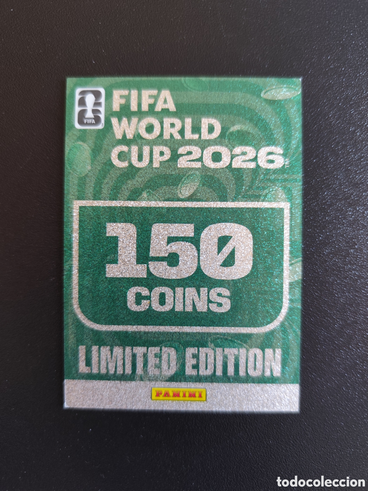 Cartes &agrave; collectionner de Football: 150 coins Adrenalyn Fifa World Cup 2026