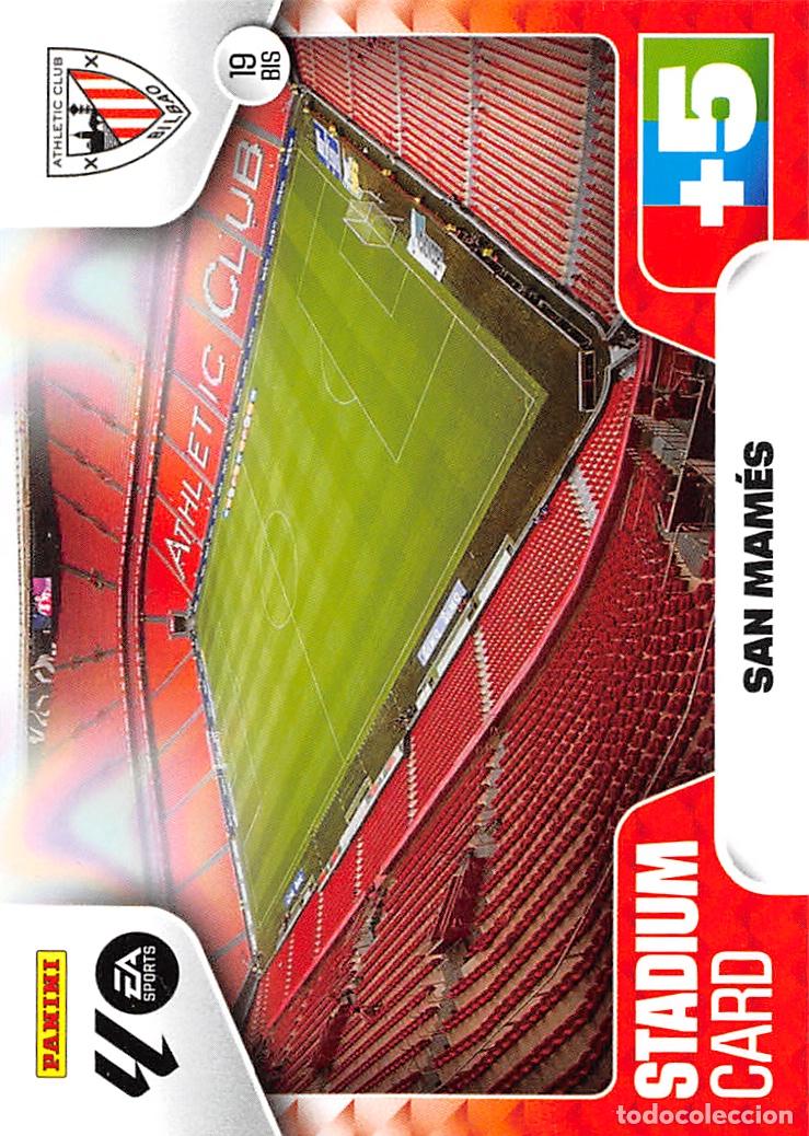 Cromos de F&uacute;tbol: PANINI ADRENALYN 25/26 2025/2026 #19 BIS SAN MAMES (ATHLETIC CLUB)