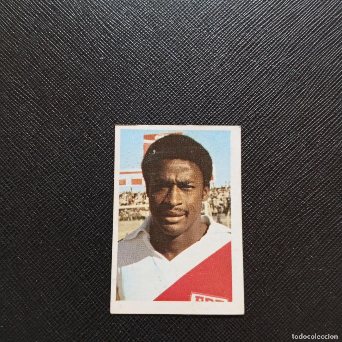 Cromos de F&uacute;tbol: 250 PERCY ROJAS PERU FHER ESPA&Ntilde;A MUNDIAL 1982 CROMO FUTBOL 82 - DESPEGADO - A108 PG1