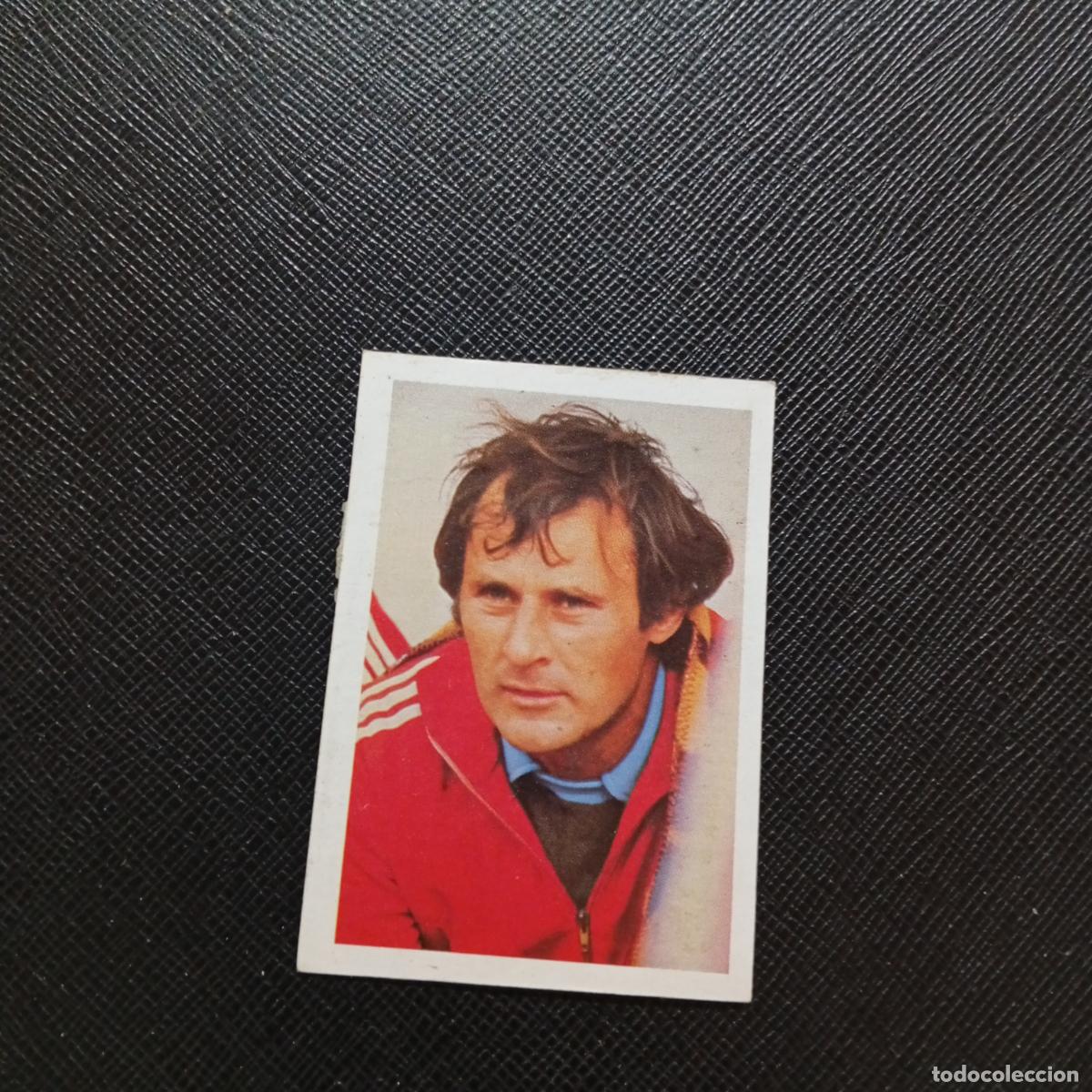 Cromos de F&uacute;tbol: 263 TOMAZEWSKI POLONIA FHER ESPA&Ntilde;A MUNDIAL 1982 CROMO FUTBOL 82 - DESPEGADO - A108 PG19