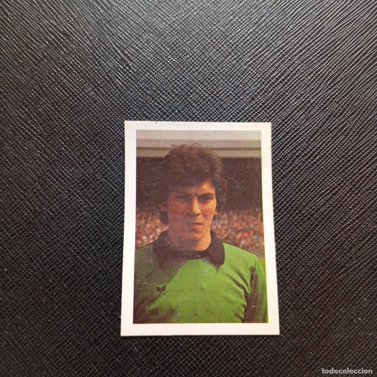Cromos de F&uacute;tbol: 272 DASAYEV URSS FHER ESPA&Ntilde;A MUNDIAL 1982 CROMO FUTBOL 82 - DESPEGADO - A108 PG28