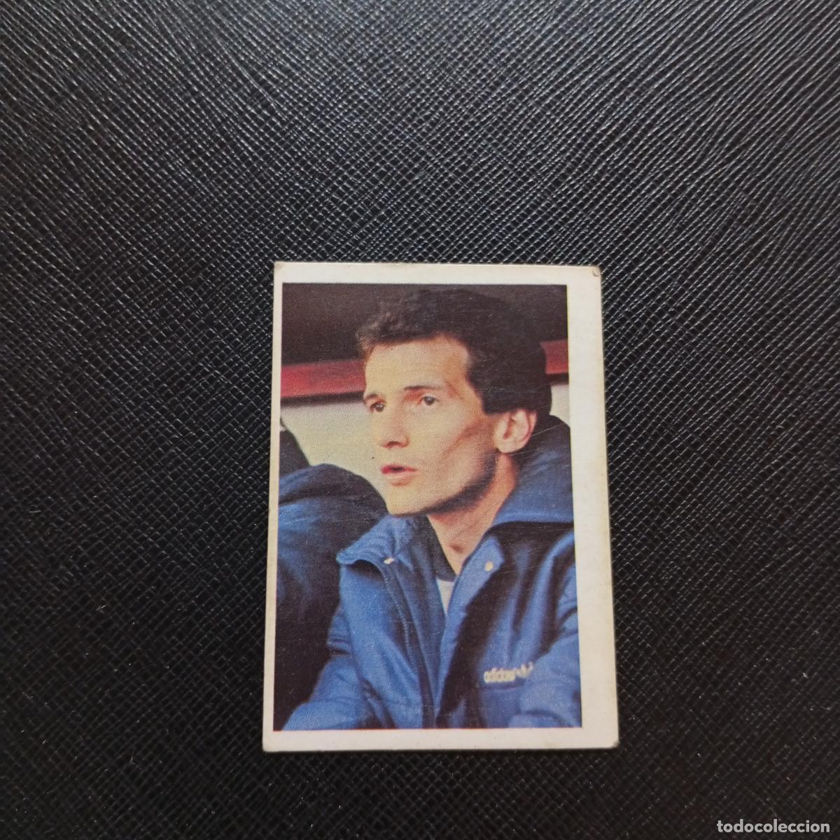 Cromos de F&uacute;tbol: 280 MILOS HRSTIC URSS FHER ESPA&Ntilde;A MUNDIAL 1982 CROMO FUTBOL 82 - DESPEGADO - A108 PG46