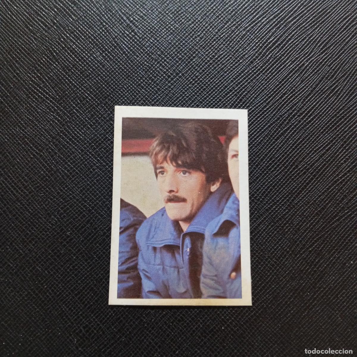 Cromos de F&uacute;tbol: 281 JEROLIMOV URSS FHER ESPA&Ntilde;A MUNDIAL 1982 CROMO FUTBOL 82 - DESPEGADO - A108 PG46