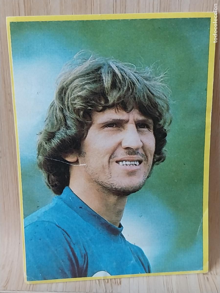 Cromos de F&uacute;tbol: ZICO FUTBOL EN ACCION CROMO PROMO YOGUR DANONE ORIGINAL SIN PEGAR NUNCA **