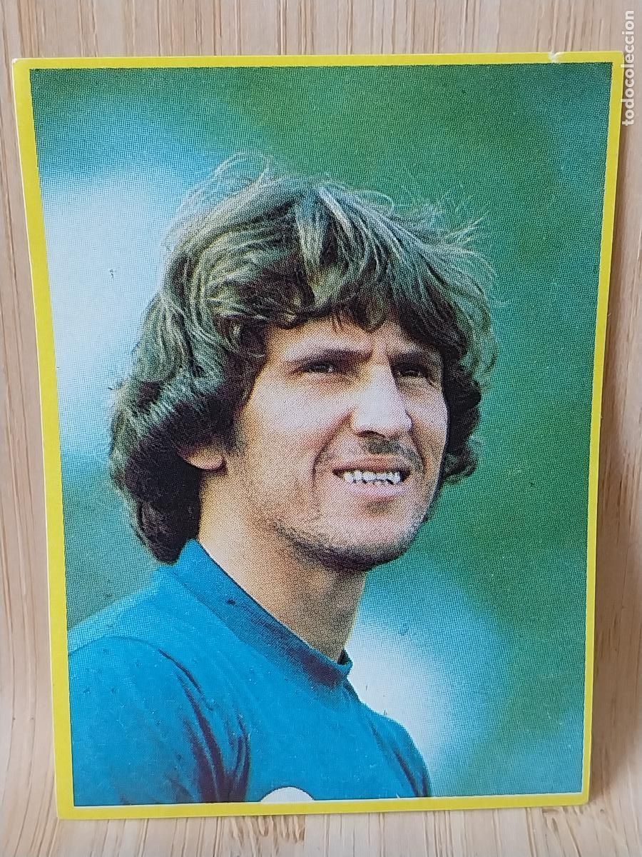 Cromos de F&uacute;tbol: ZICO FUTBOL EN ACCION CROMO PROMO YOGUR DANONE ORIGINAL SIN PEGAR NUNCA *-