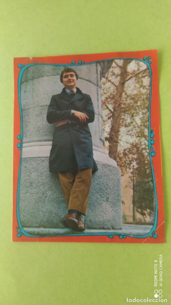 Cromos de F&uacute;tbol: FAMOSOS DEL DISCO 93 MANOLO DIAZ EDICIONES ESTE DESPEGADO - H1