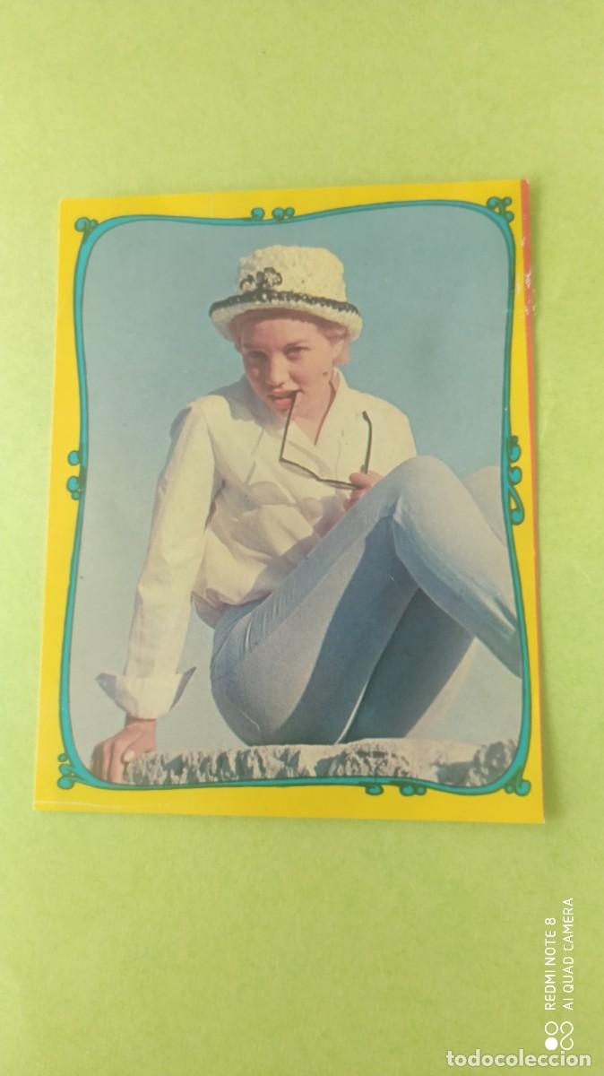 Cromos de F&uacute;tbol: FAMOSOS DEL DISCO 88 KARINA EDICIONES ESTE DESPEGADO - H1