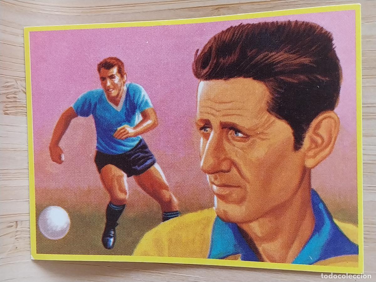 Cromos de F&uacute;tbol: SHIAFFINO FUTBOL EN ACCION CROMO PROMO YOGUR DANONE ORIGINAL SIN PEGAR NUNCA *