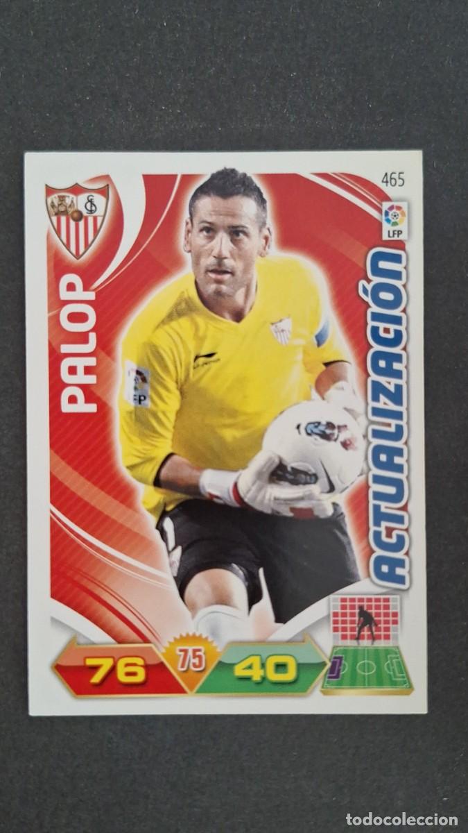 Cromos de Futebol: L2 PALOP SEVILLA F. C. 465 ACTUALIZACION PANINI ADRENALYN XL LIGA 2011/2012 11 12