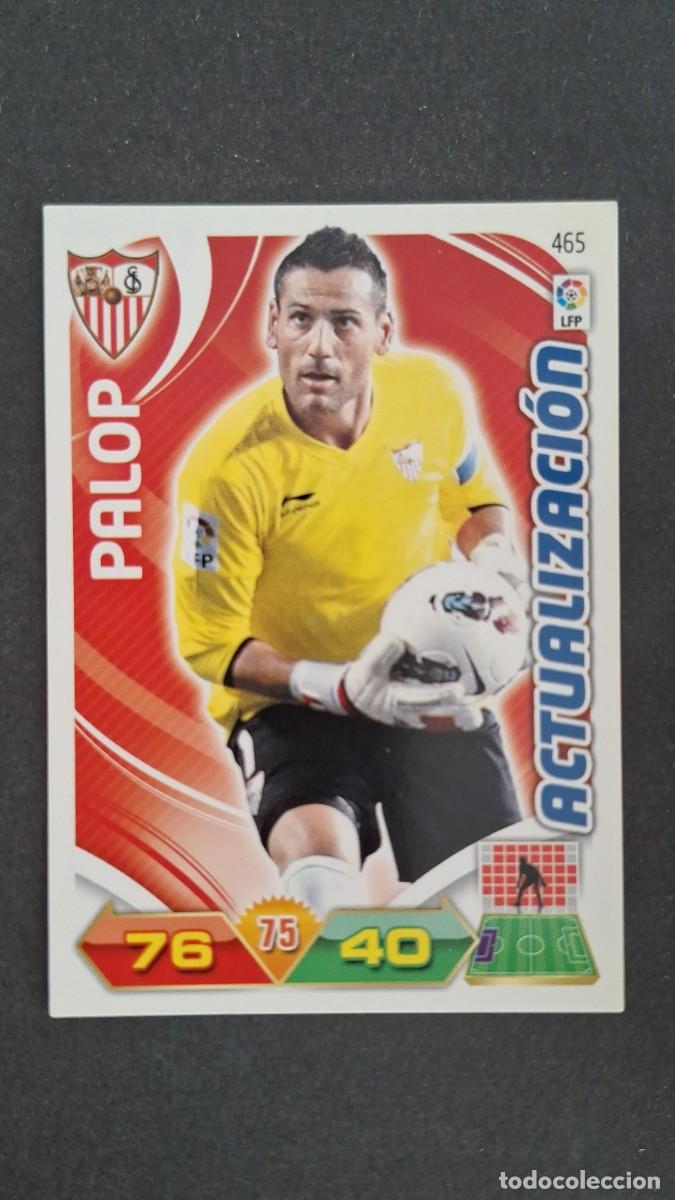 Cromos de Futebol: L2 PALOP SEVILLA F. C. 465 ACTUALIZACION PANINI ADRENALYN XL LIGA 2011/2012 11 12