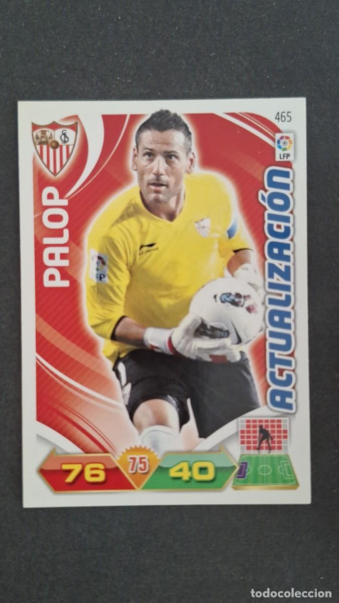Figurine di Calcio: L2 PALOP SEVILLA F. C. 465 ACTUALIZACION PANINI ADRENALYN XL LIGA 2011/2012 11 12