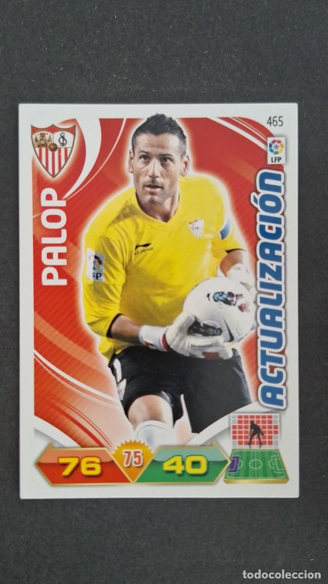 Figurine di Calcio: L2 PALOP SEVILLA F. C. 465 ACTUALIZACION PANINI ADRENALYN XL LIGA 2011/2012 11 12