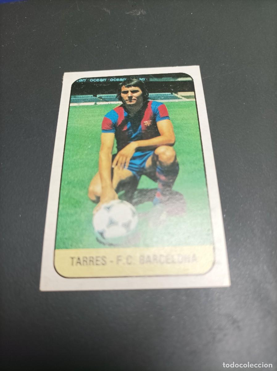 Cromos de F&uacute;tbol: ESTE 1978 1979 78 79 - FICHAJE 11 - TARRES (BARCELONA) - DESPEGADO