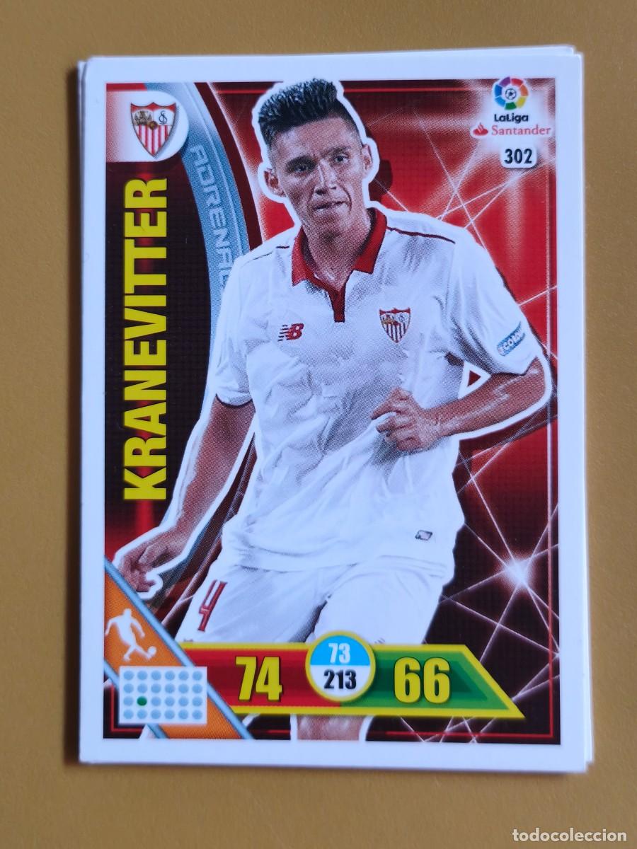 Figurine di Calcio: kranevitter, adrenalyn 2016 17