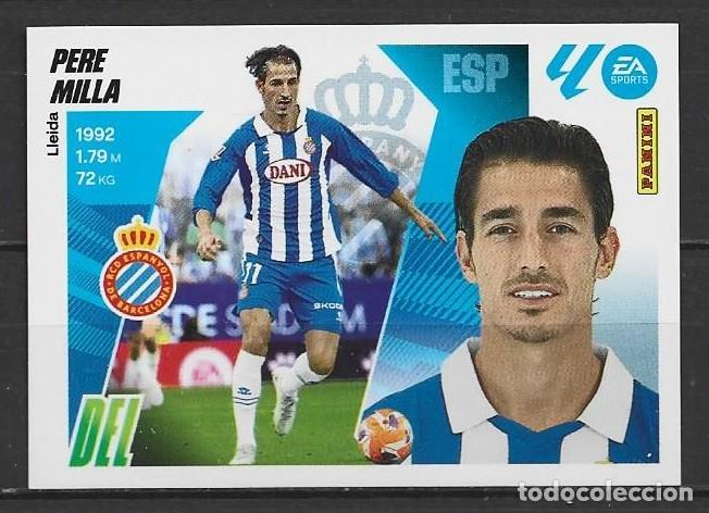 Cromos de F&uacute;tbol: Liga este 25/26 - Pere Milla - N&ordm; 20 - RCD Espa&ntilde;ol